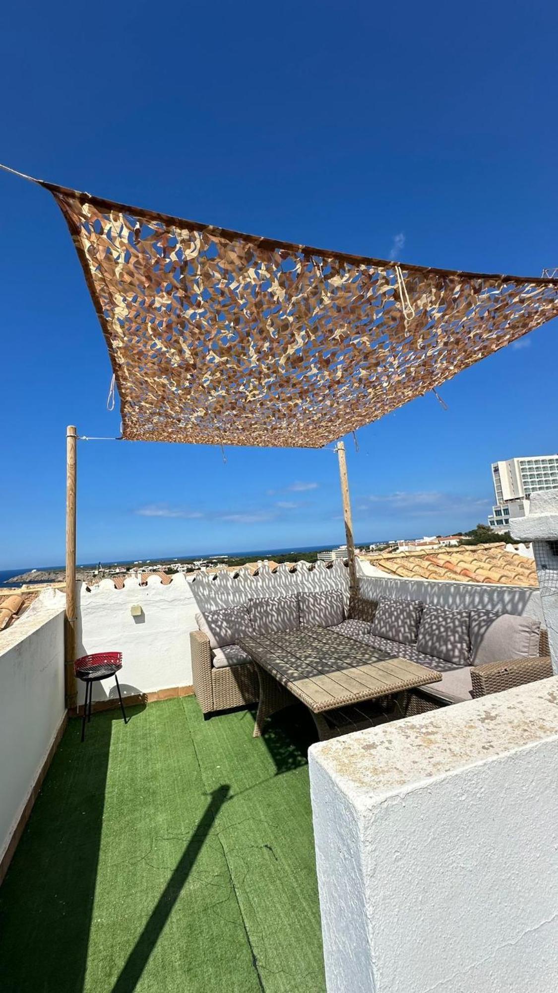 Apartamento 308 Castell Sol Cb Es Mercadal Eksteriør bilde