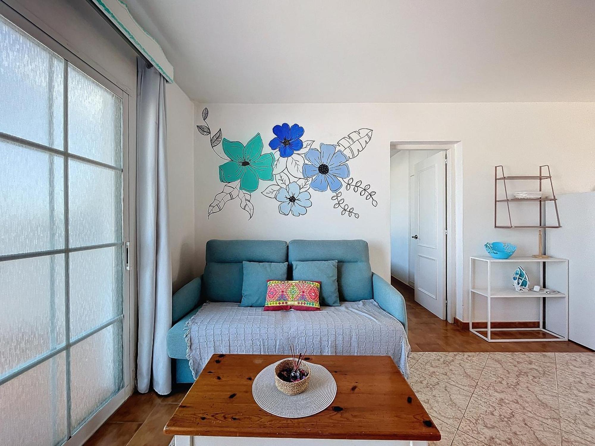 Apartamento 308 Castell Sol Cb Es Mercadal Eksteriør bilde