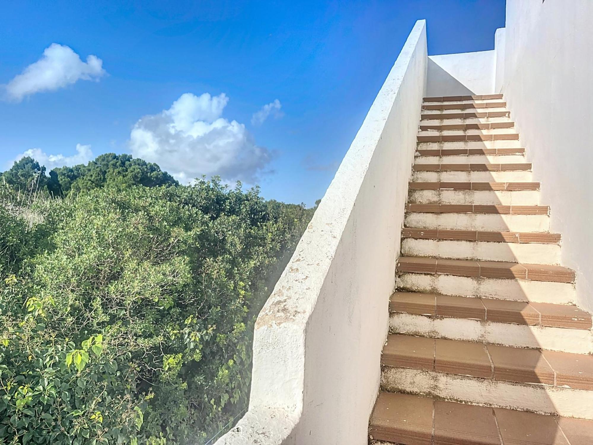 Apartamento 308 Castell Sol Cb Es Mercadal Eksteriør bilde