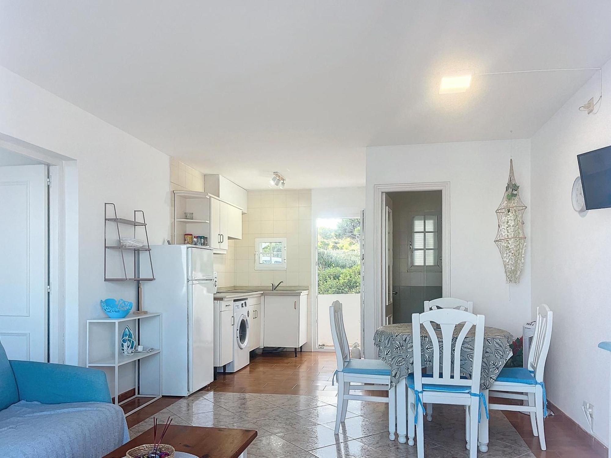 Apartamento 308 Castell Sol Cb Es Mercadal Eksteriør bilde