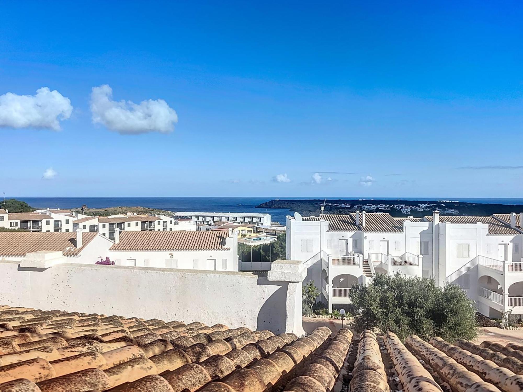 Apartamento 308 Castell Sol Cb Es Mercadal Eksteriør bilde