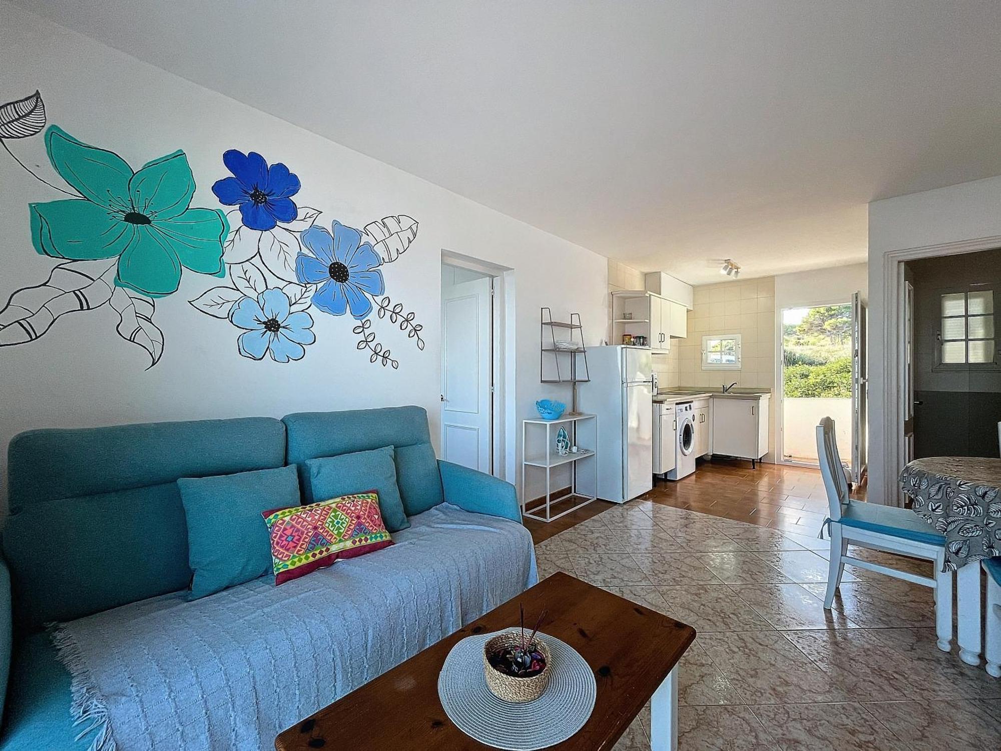 Apartamento 308 Castell Sol Cb Es Mercadal Eksteriør bilde