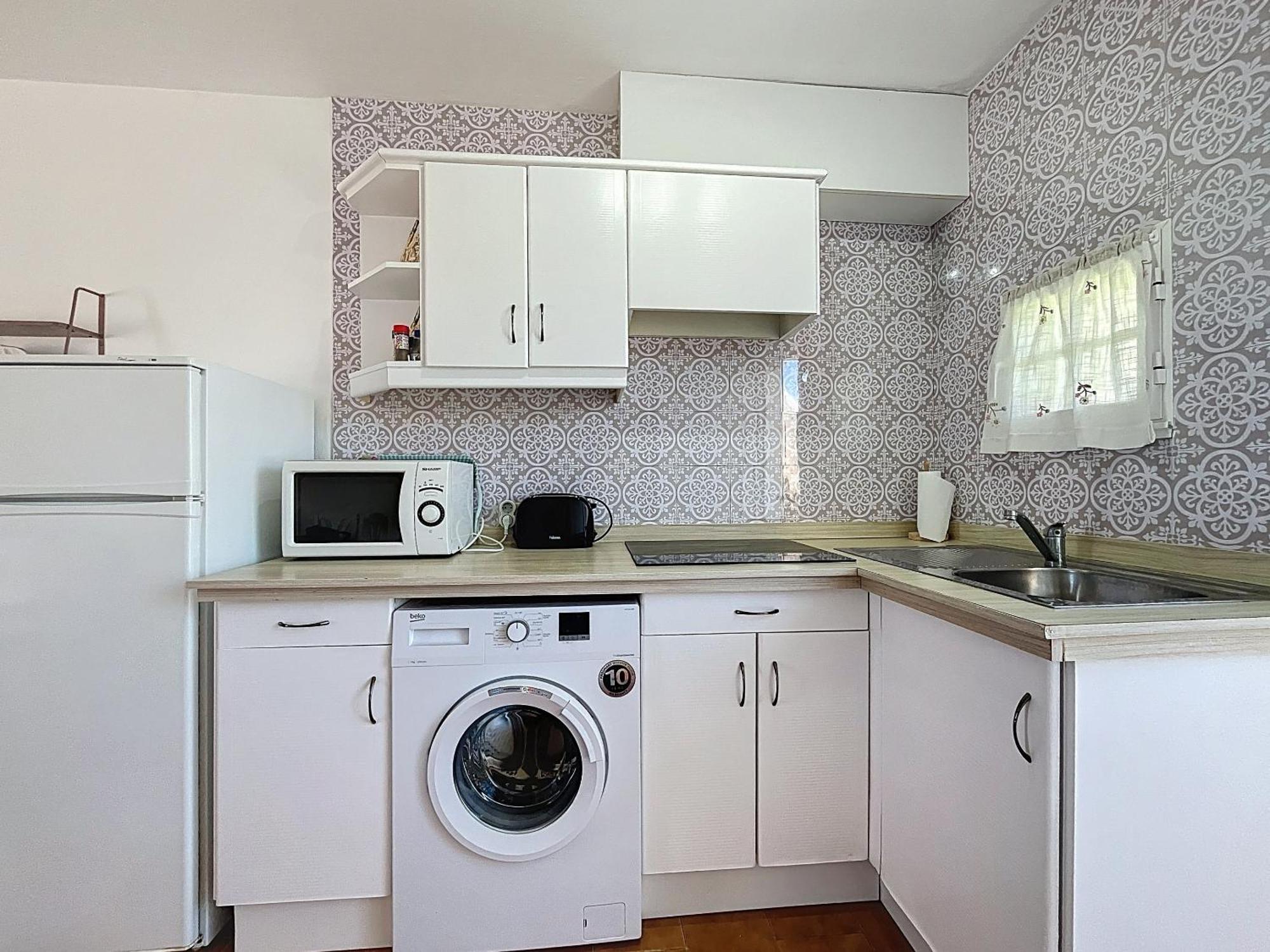 Apartamento 308 Castell Sol Cb Es Mercadal Eksteriør bilde