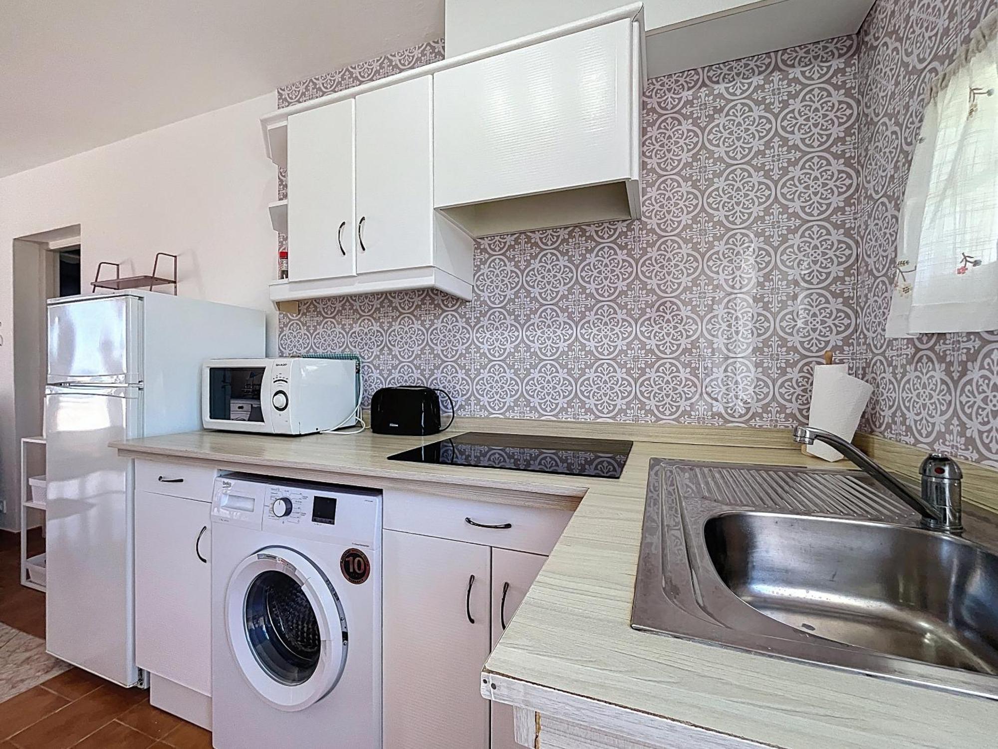 Apartamento 308 Castell Sol Cb Es Mercadal Eksteriør bilde