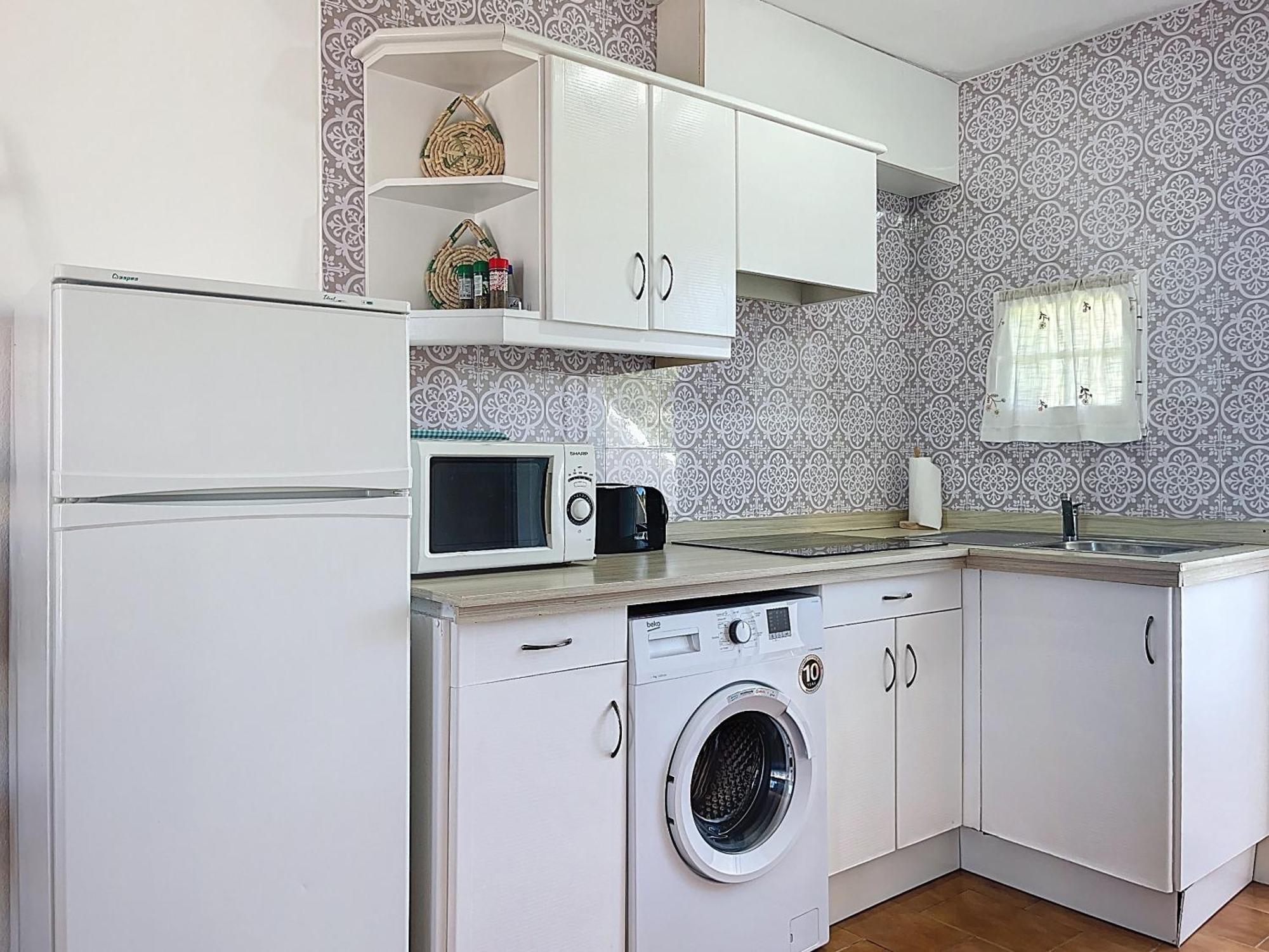 Apartamento 308 Castell Sol Cb Es Mercadal Eksteriør bilde