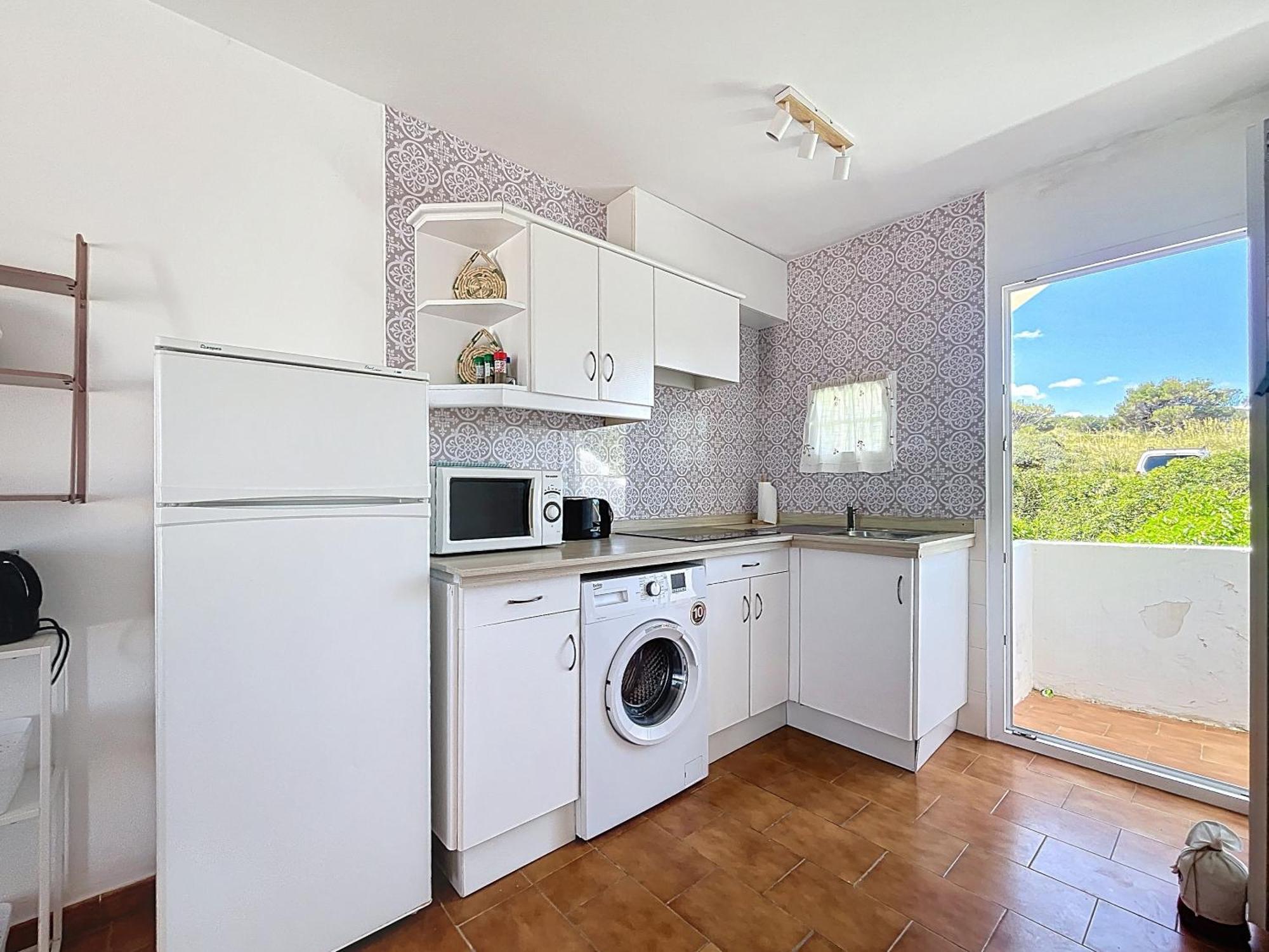 Apartamento 308 Castell Sol Cb Es Mercadal Eksteriør bilde