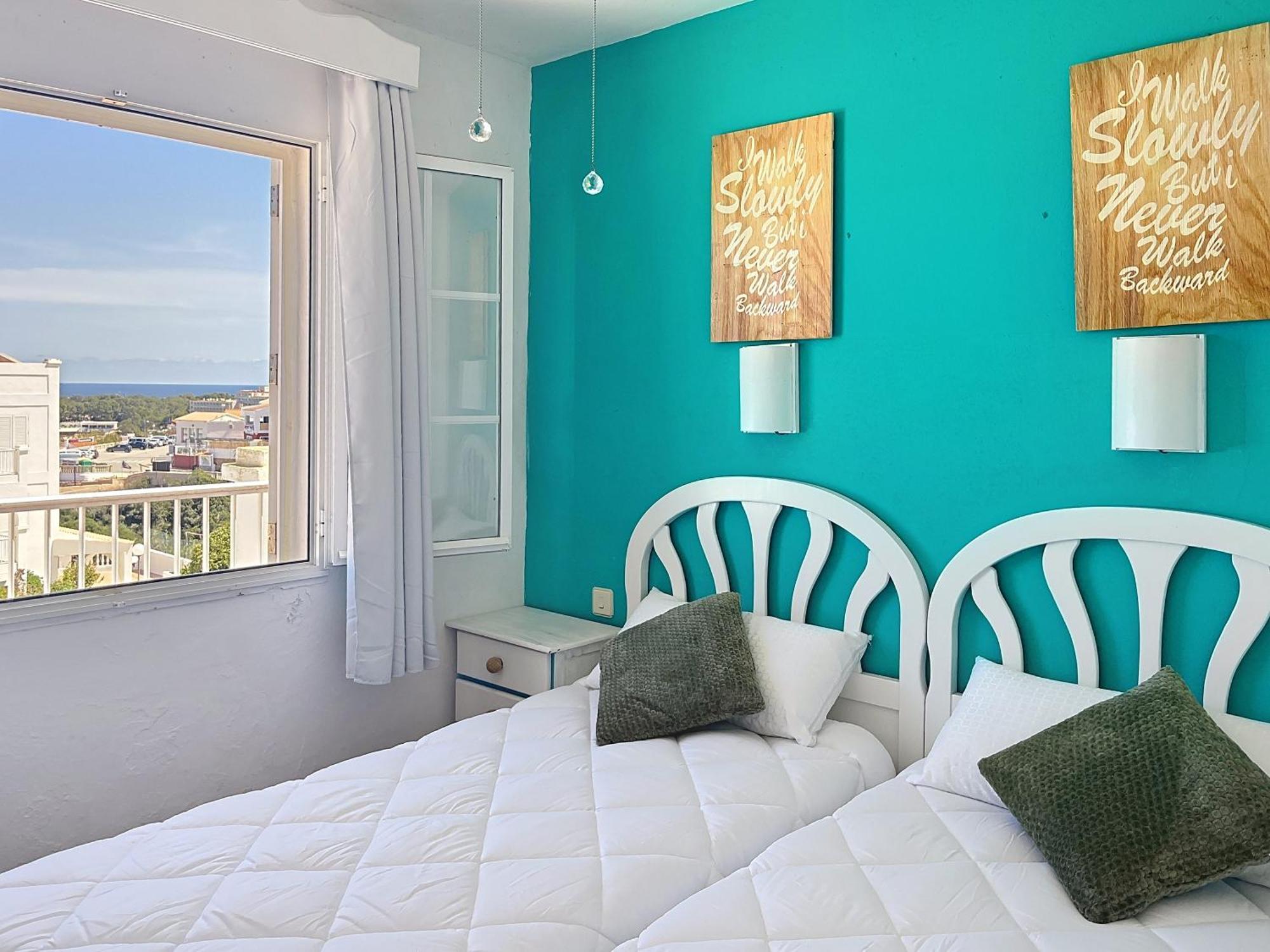 Apartamento 308 Castell Sol Cb Es Mercadal Eksteriør bilde