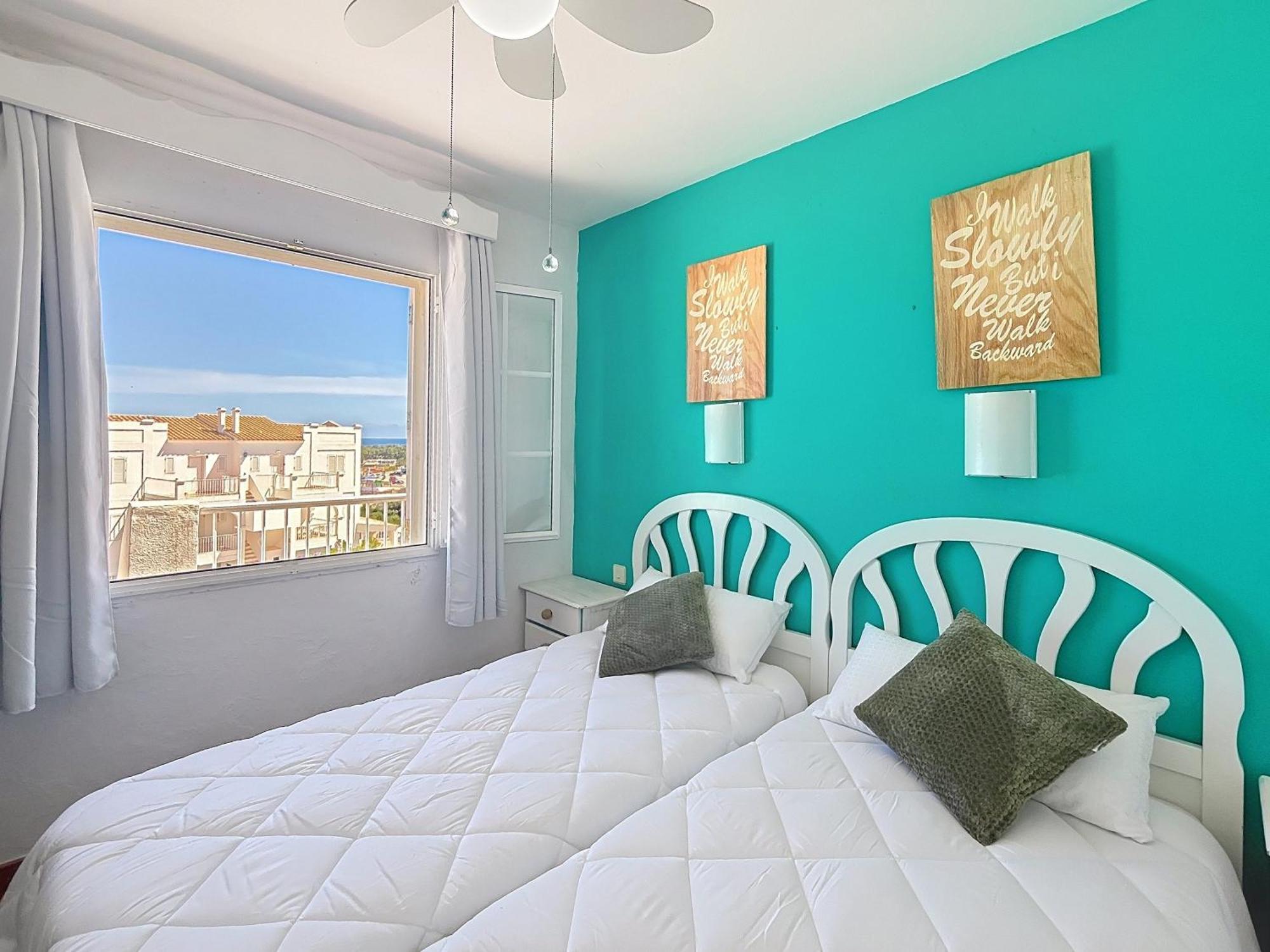 Apartamento 308 Castell Sol Cb Es Mercadal Eksteriør bilde