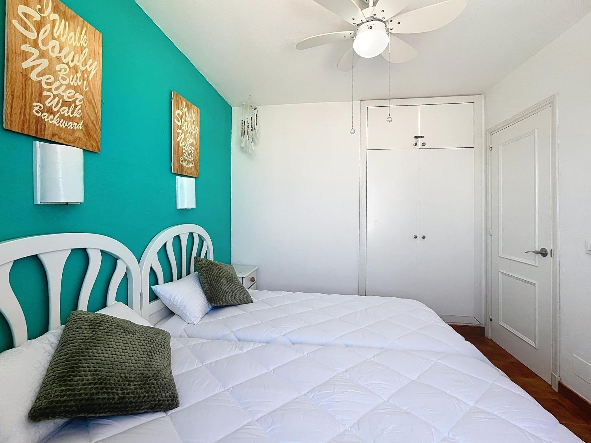 Apartamento 308 Castell Sol Cb Es Mercadal Eksteriør bilde