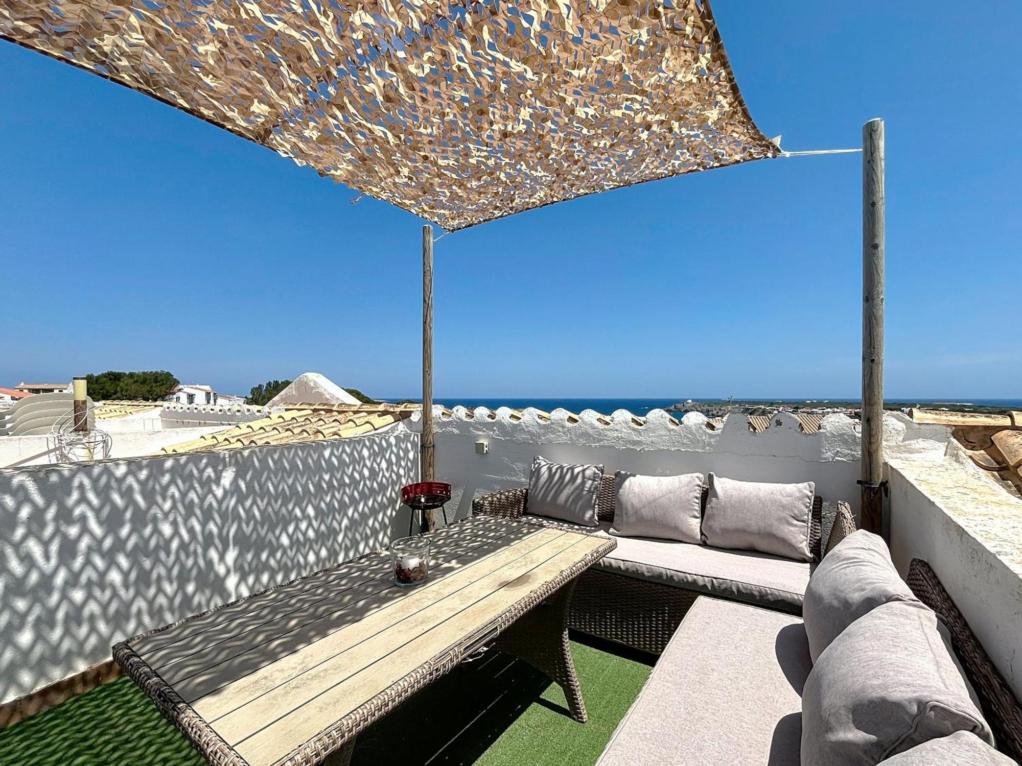 Apartamento 308 Castell Sol Cb Es Mercadal Eksteriør bilde