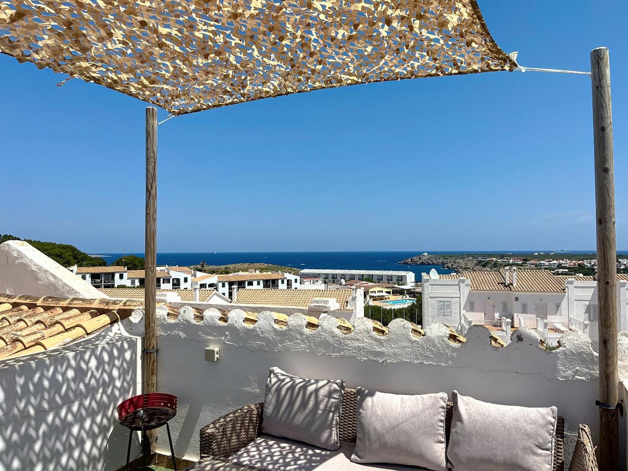 Apartamento 308 Castell Sol Cb Es Mercadal Eksteriør bilde