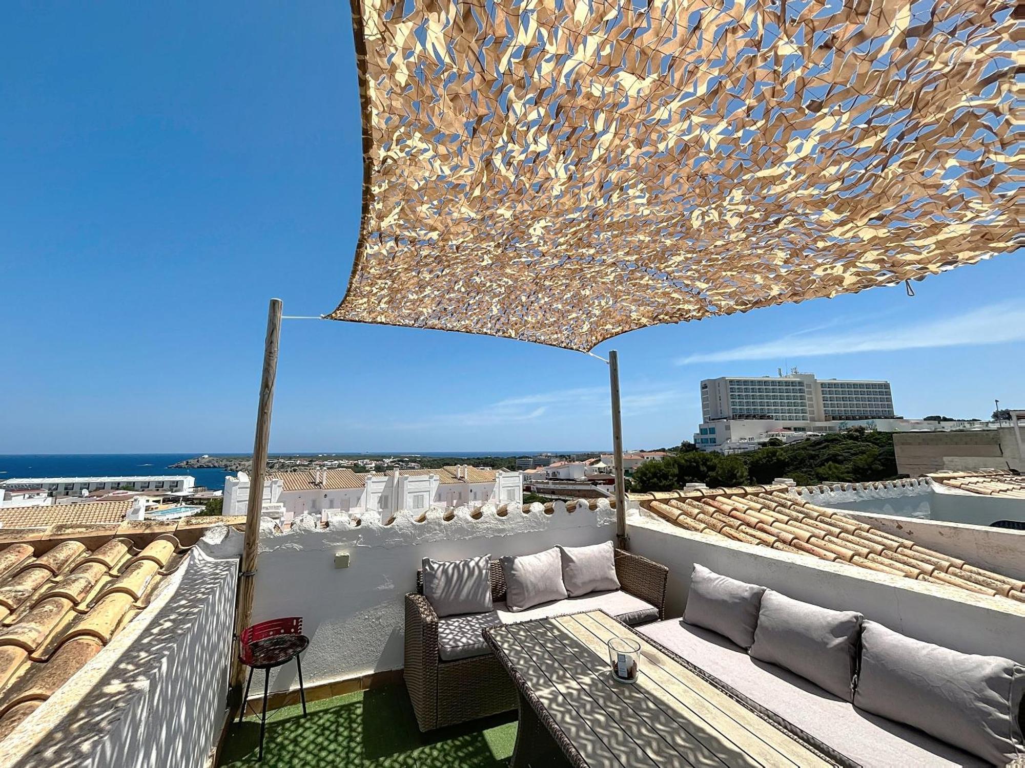 Apartamento 308 Castell Sol Cb Es Mercadal Eksteriør bilde