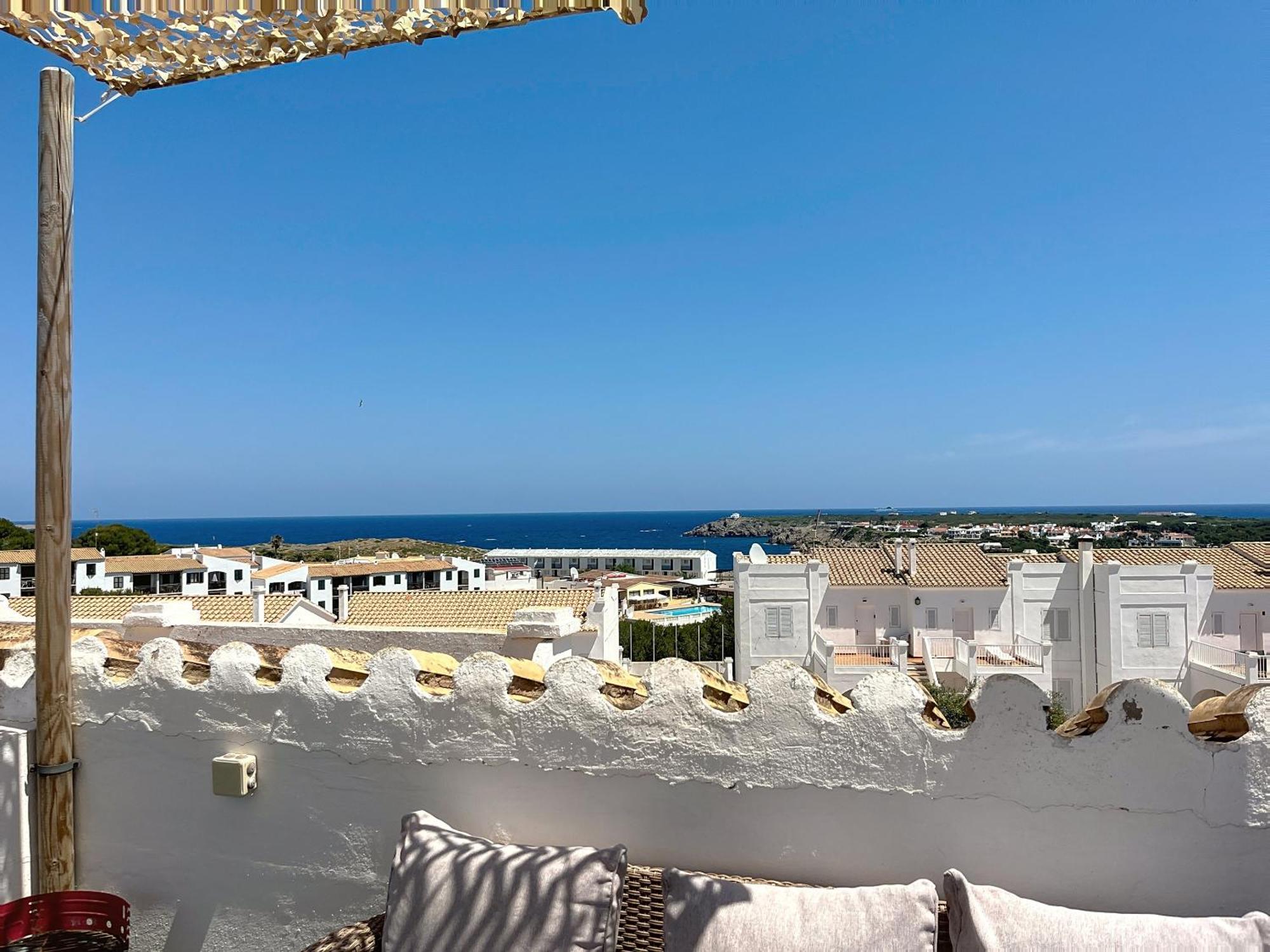 Apartamento 308 Castell Sol Cb Es Mercadal Eksteriør bilde